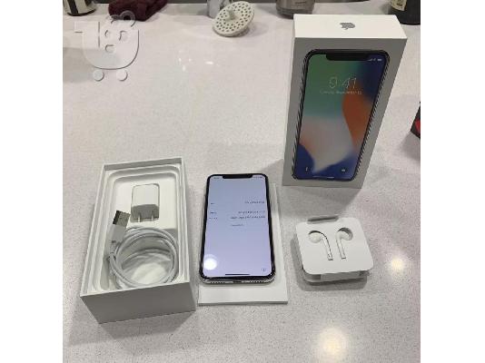 PoulaTo: Μάρκα Νέο Apple iPhone Χ 256GB 
